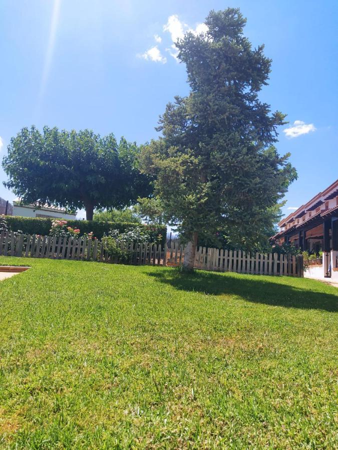 Casa Rural Alamillo Luque Exterior foto